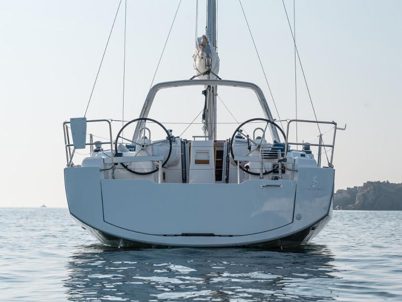 Oceanis 38 — photo 23