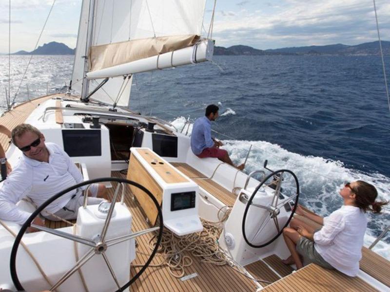 Dufour 460 Grand Large — photo 27