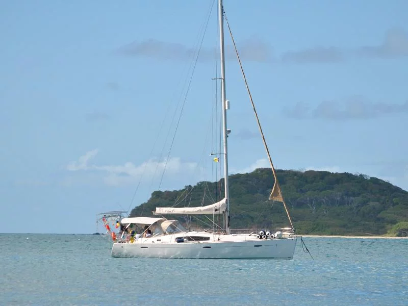 Oceanis 43 (Optimus)  - 7
