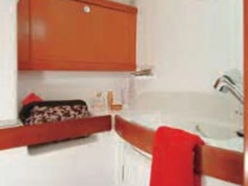 Oceanis 43 (Optimus)  - 6