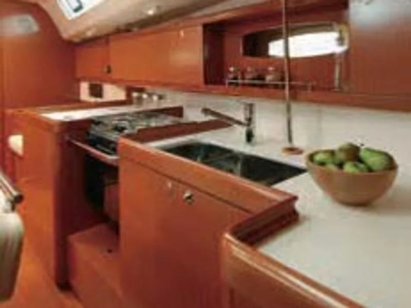 Oceanis 43 (Optimus)  - 3