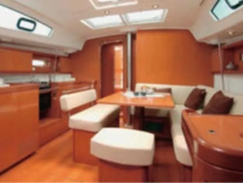 Oceanis 43 (Optimus)  - 4