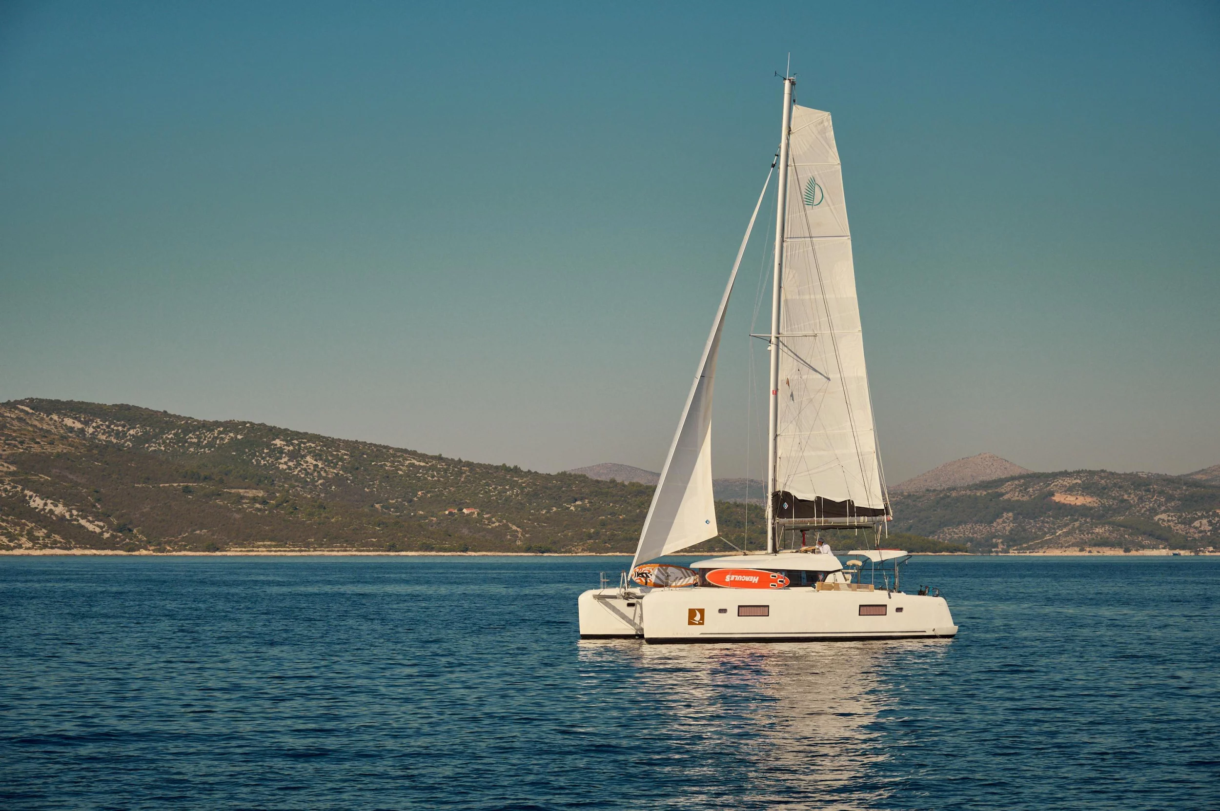 Lagoon 42 (KATHARINA)  - 4