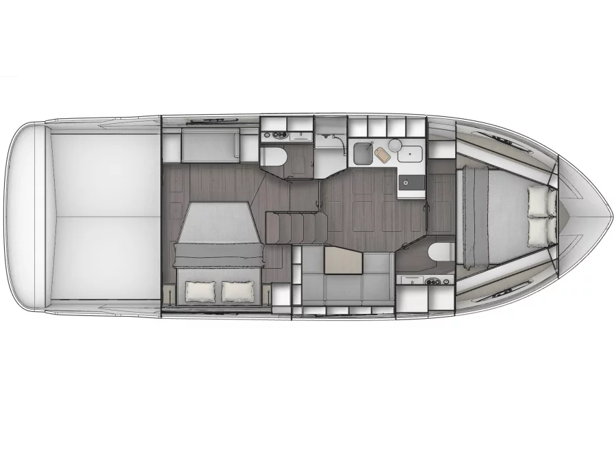 Bavaria SR41 (IVANA) Plan image - 31