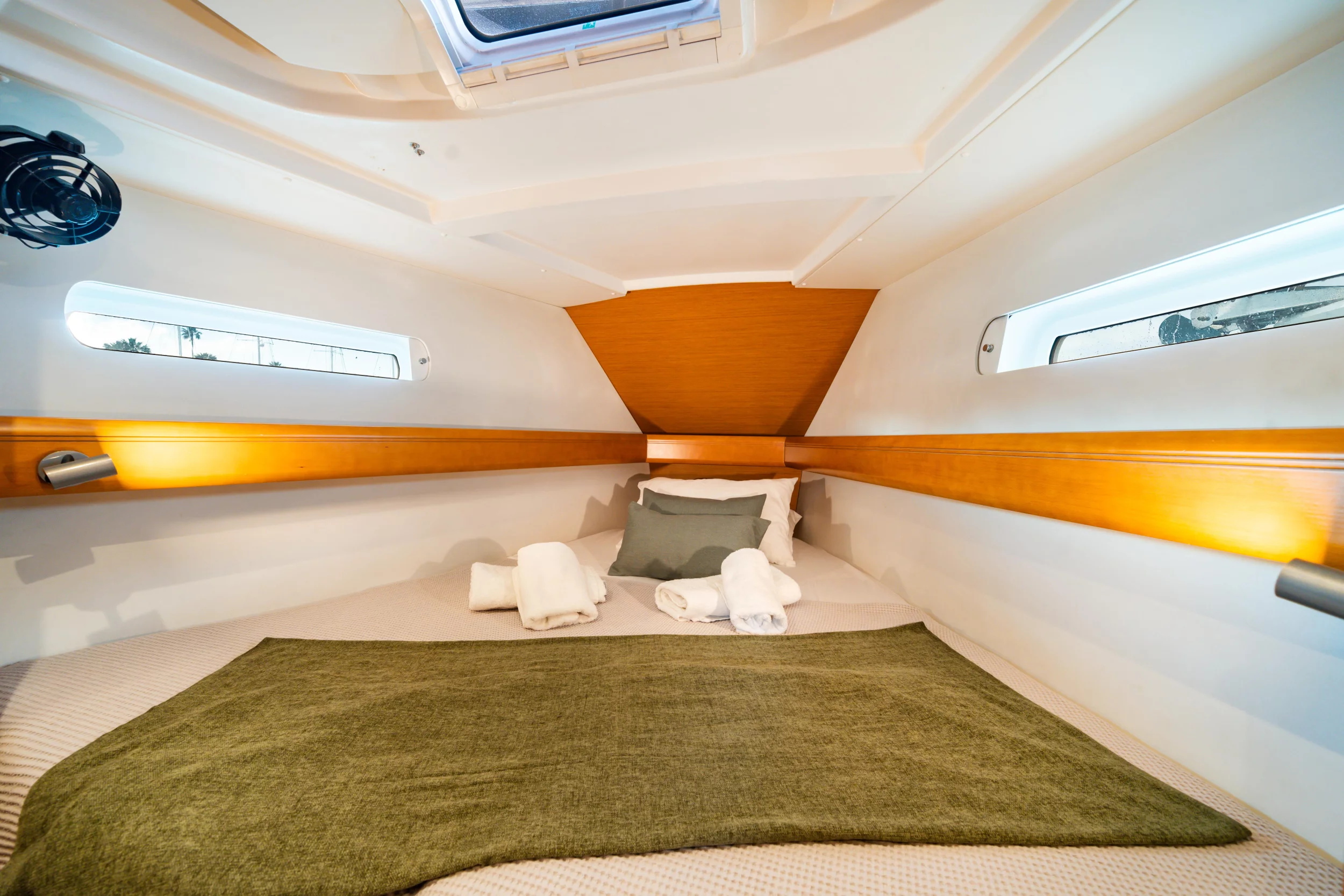 Sun Odyssey 439 (ALIKI)  - 4