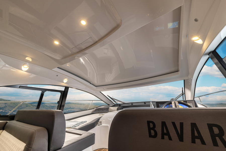 Photo #19 - Bavaria SR41 (IVANA) in Trogir - 7060
