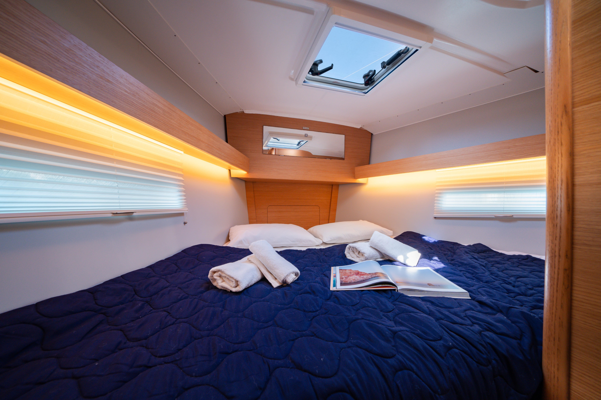 Photo #6 - Dufour 390 Grand Large (ARTEMIS) in Rodi - 4254