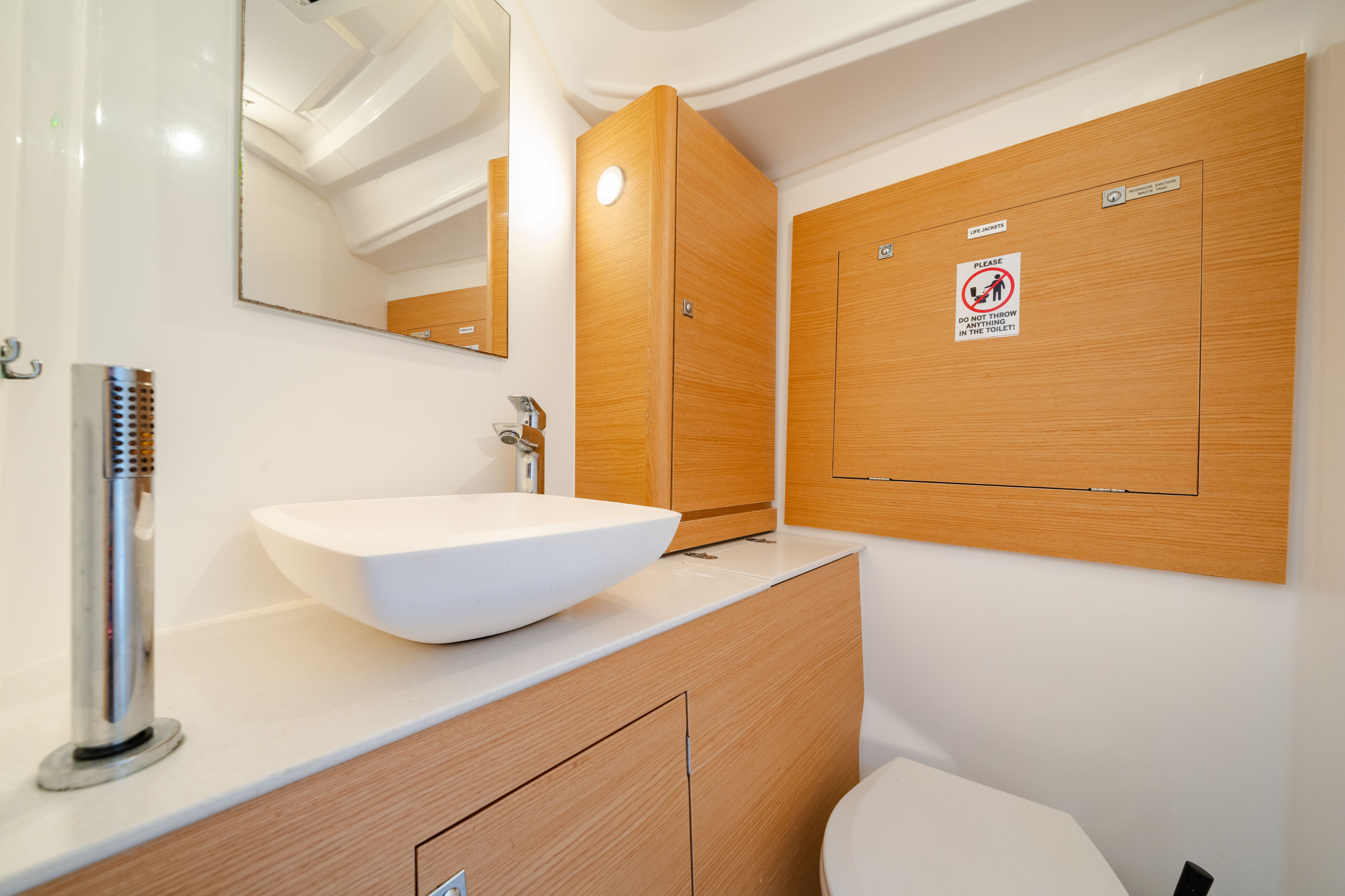 Photo #4 - Dufour 390 Grand Large (ARTEMIS) in Rodi - 4254