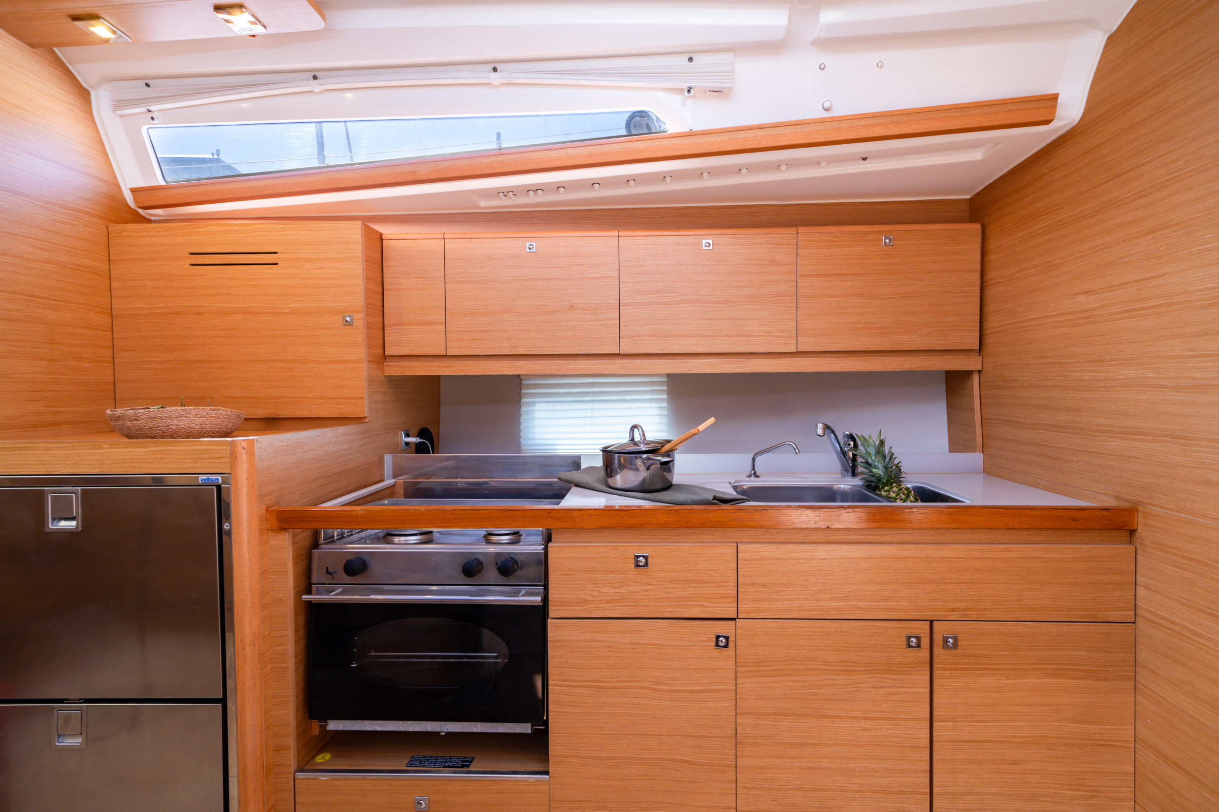 Photo #3 - Dufour 390 Grand Large (ARTEMIS) in Rodi - 4254