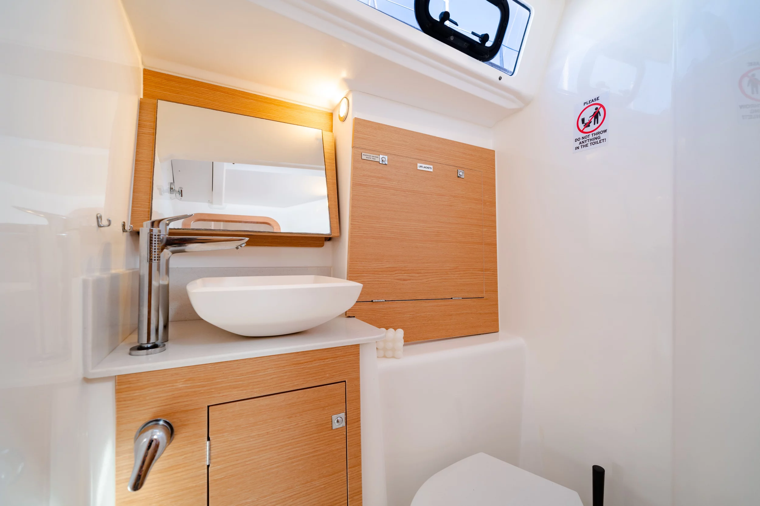 Dufour 390 Grand Large (ARTEMIS)  - 15