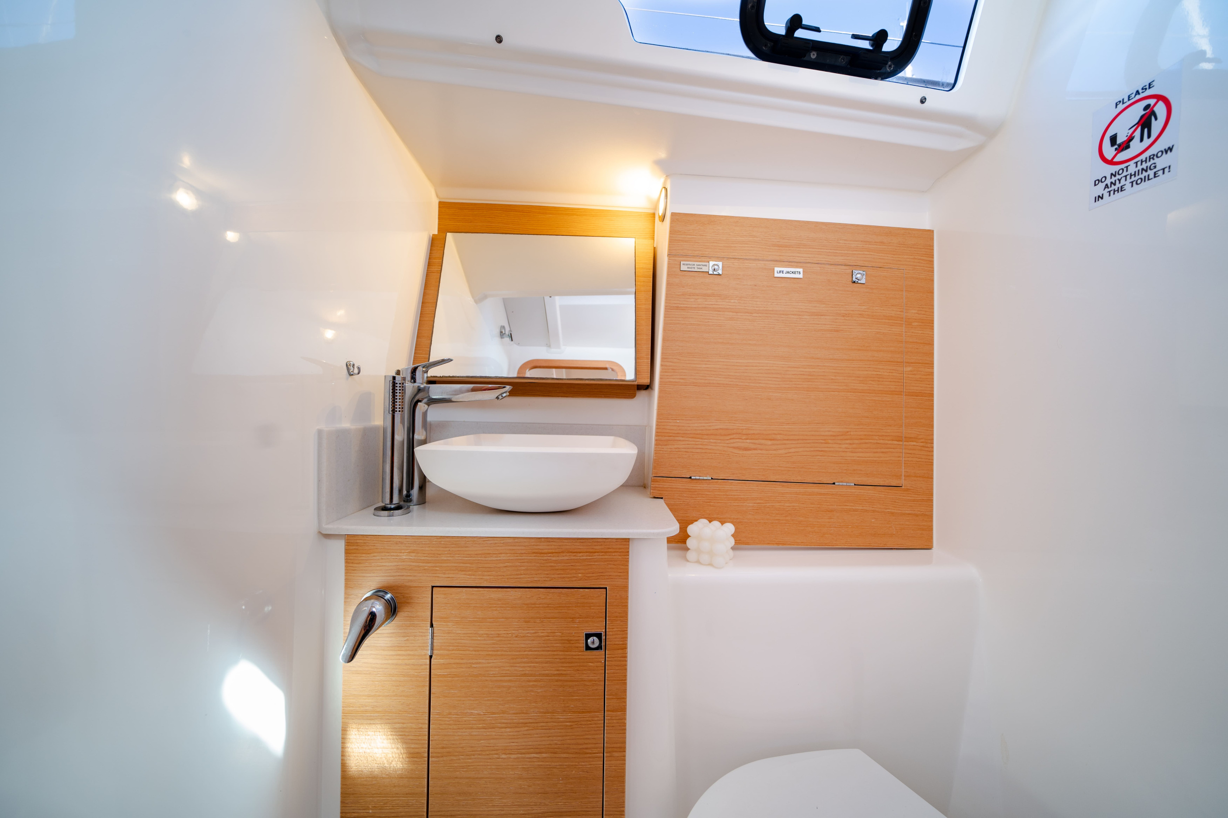 Photo #10 - Dufour 390 Grand Large (ARTEMIS) in Rodi - 4254