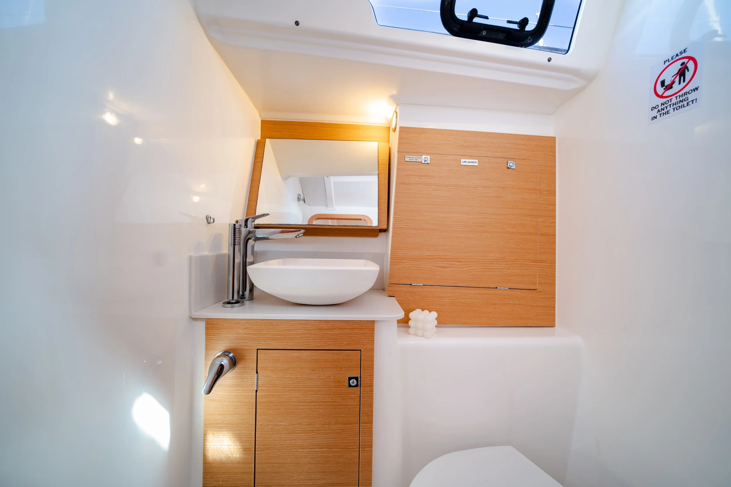Dufour 390 Grand Large (ARTEMIS)  - 9