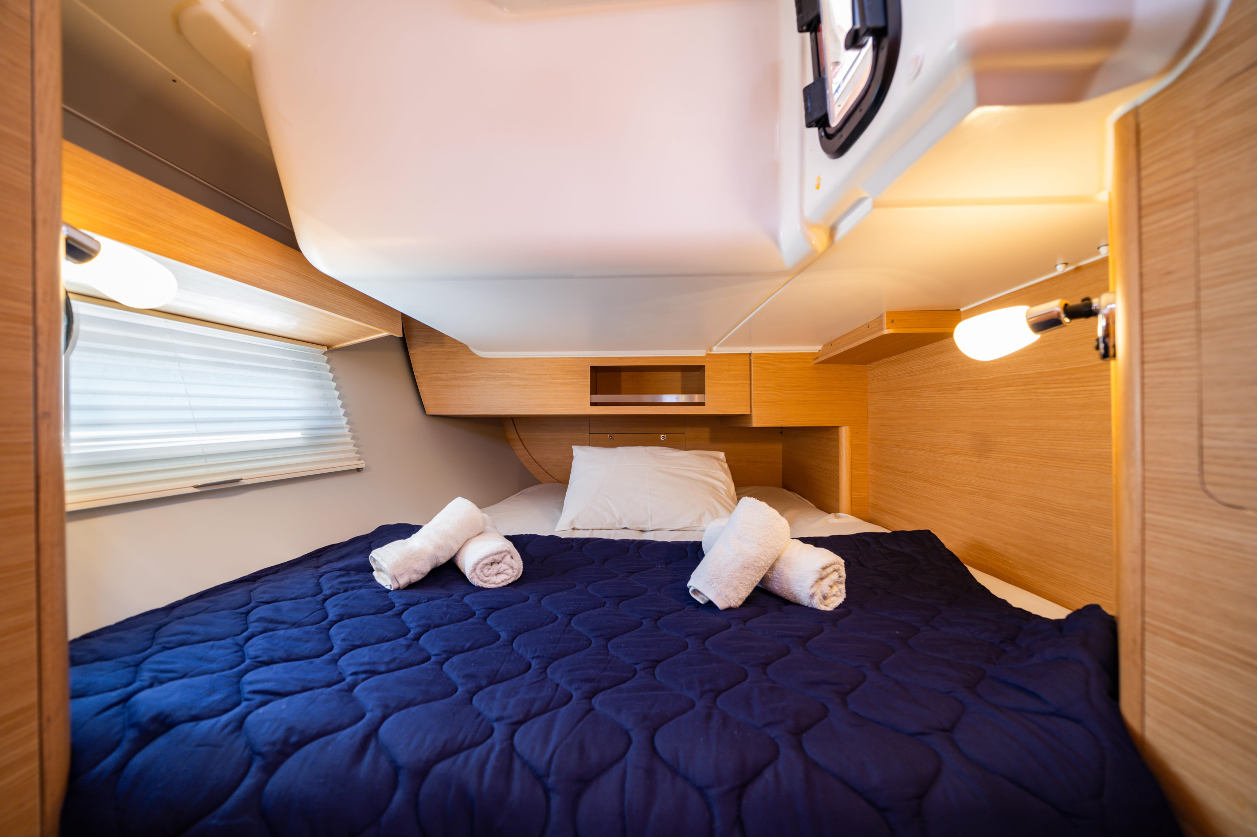 Photo #13 - Dufour 390 Grand Large (ARTEMIS) in Rodi - 4254