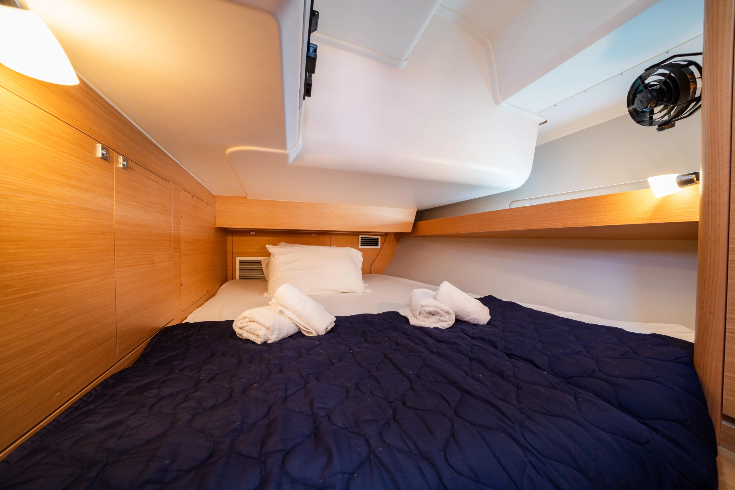 Dufour 460 Grand Large (DIONI)  - 8