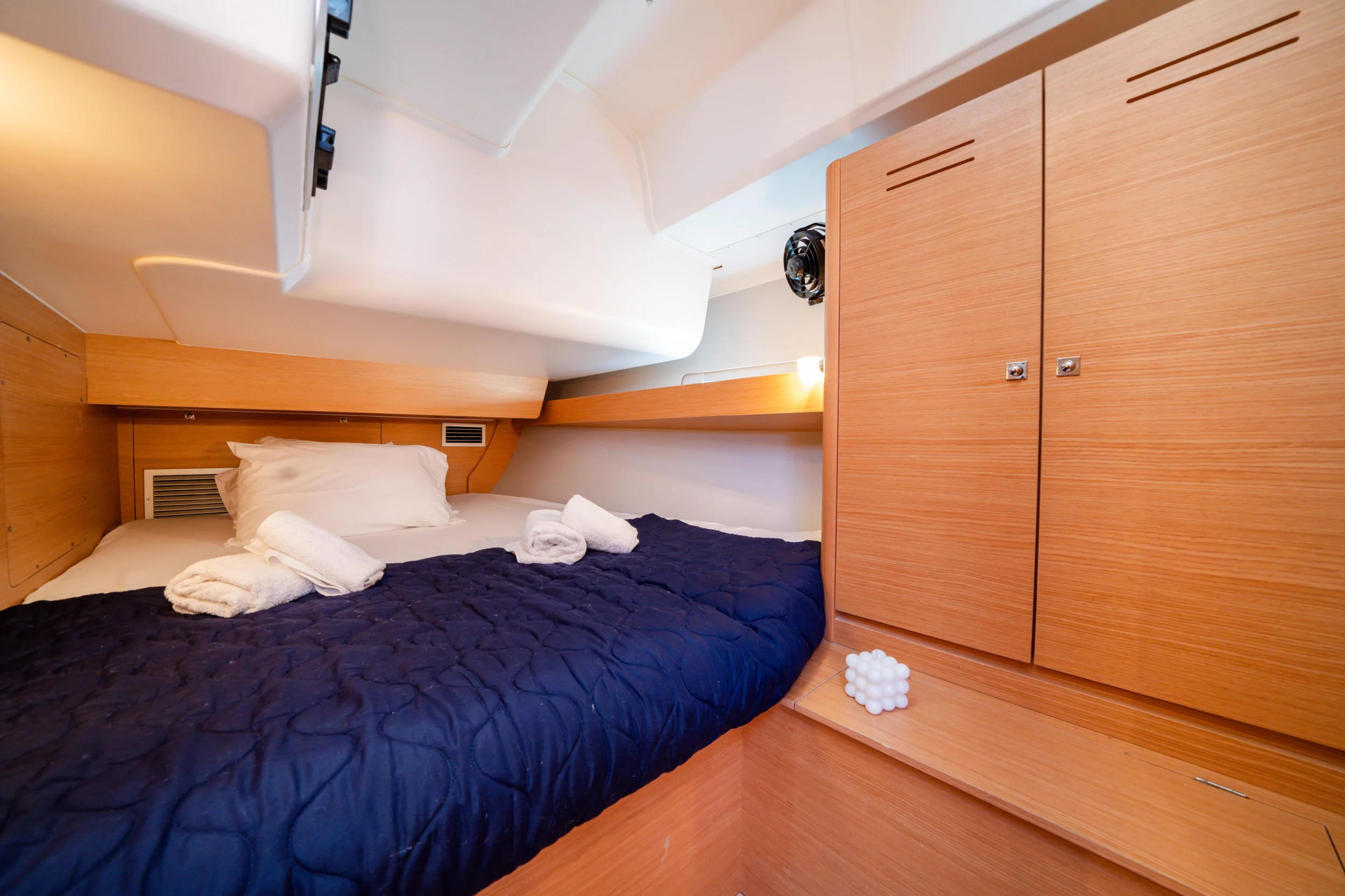 Dufour 460 Grand Large (DIONI)  - 4