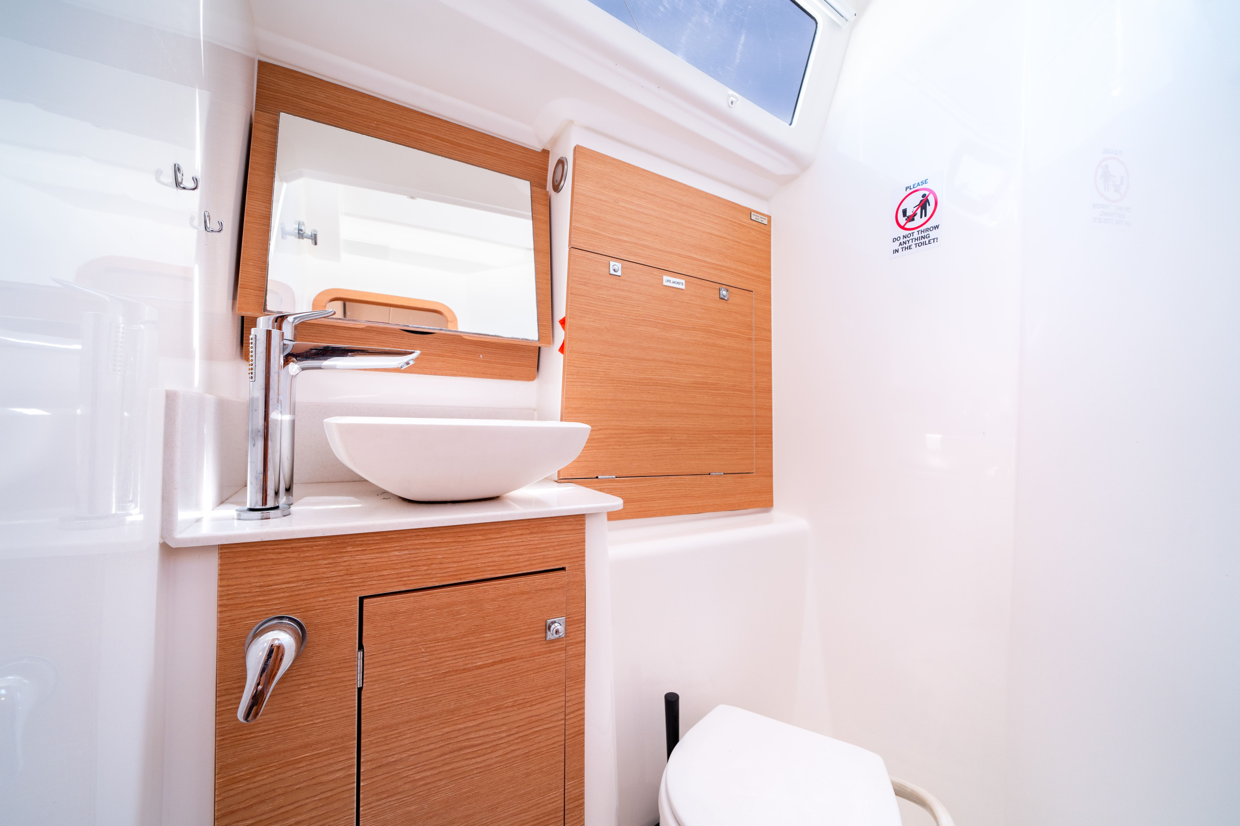 Photo #2 - Dufour 460 Grand Large (DIONI) en Rhodes - 4255