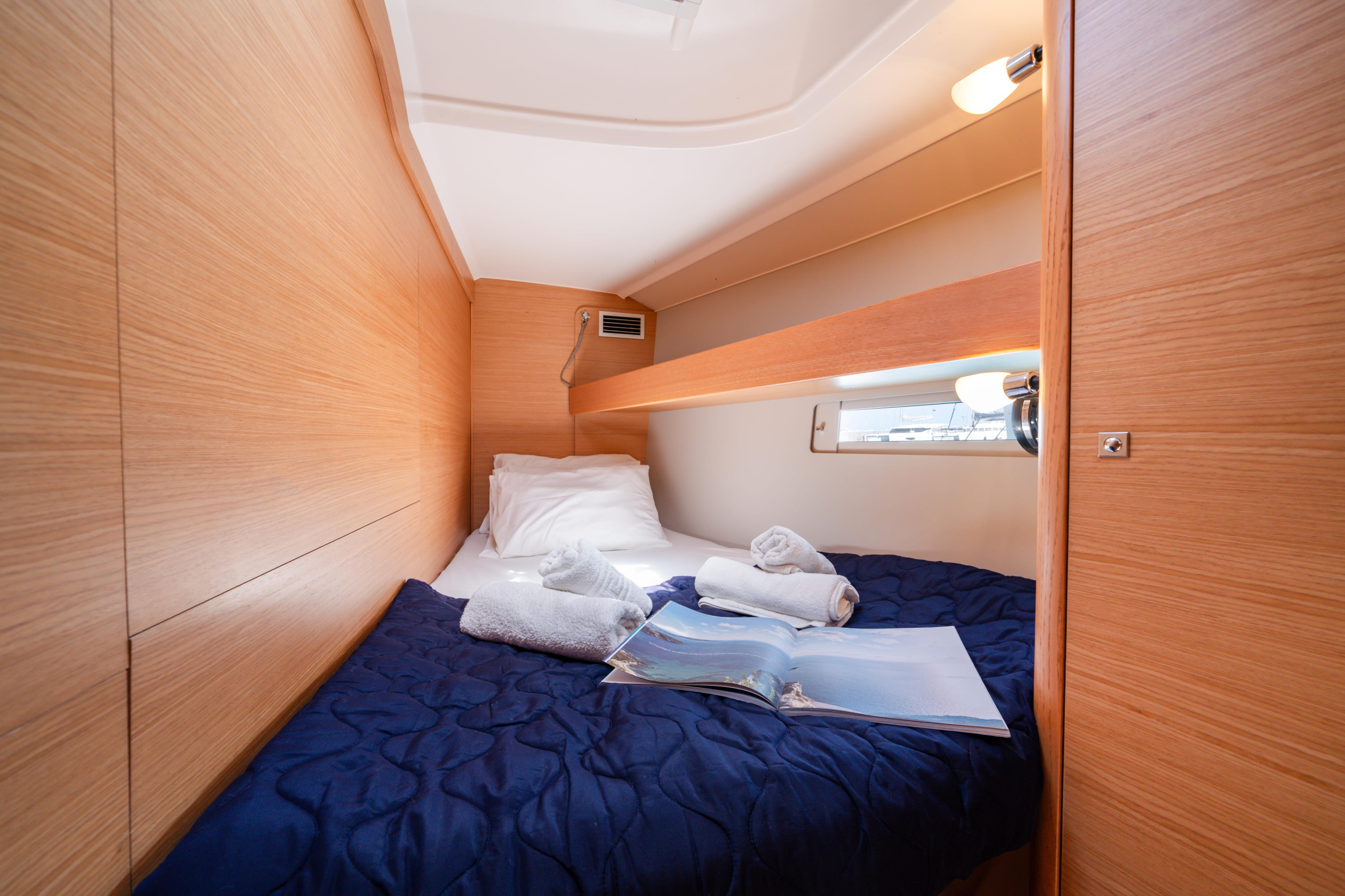 Photo #13 - Dufour 460 Grand Large (DIONI) en Rhodes - 4255