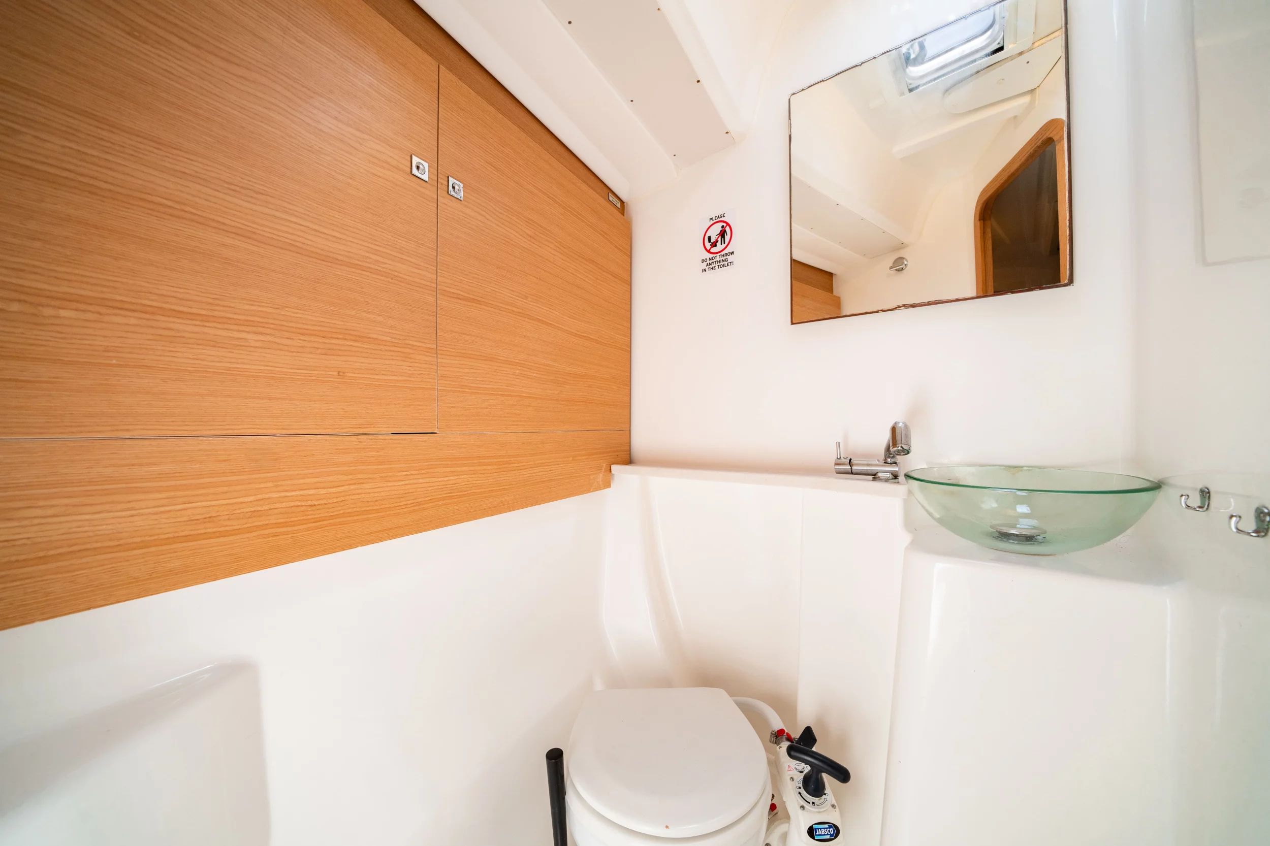 Dufour 460 Grand Large (DIONI)  - 6