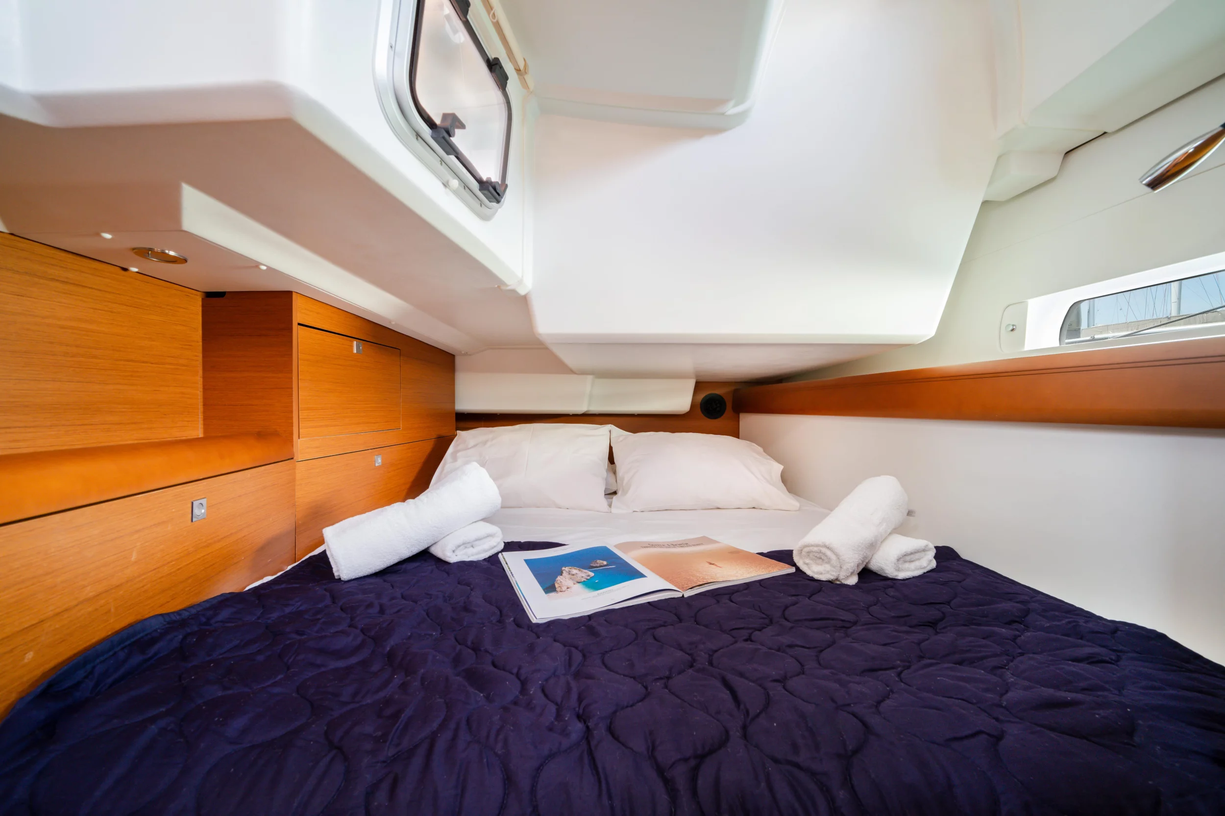 Sun Odyssey 519 - 5 cabs (KALLIROI)  - 16