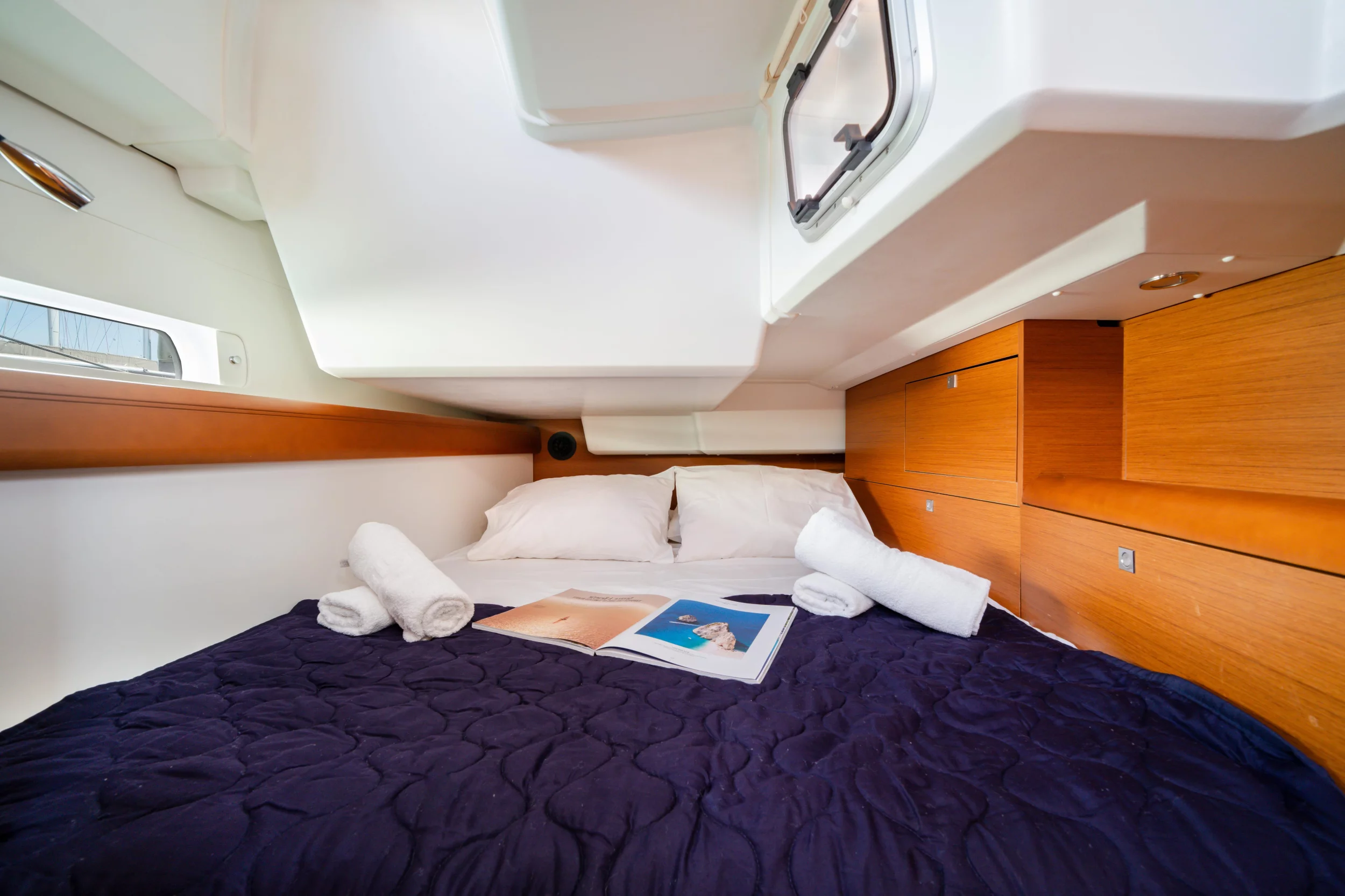 Sun Odyssey 519 - 5 cabs (KALLIROI)  - 6