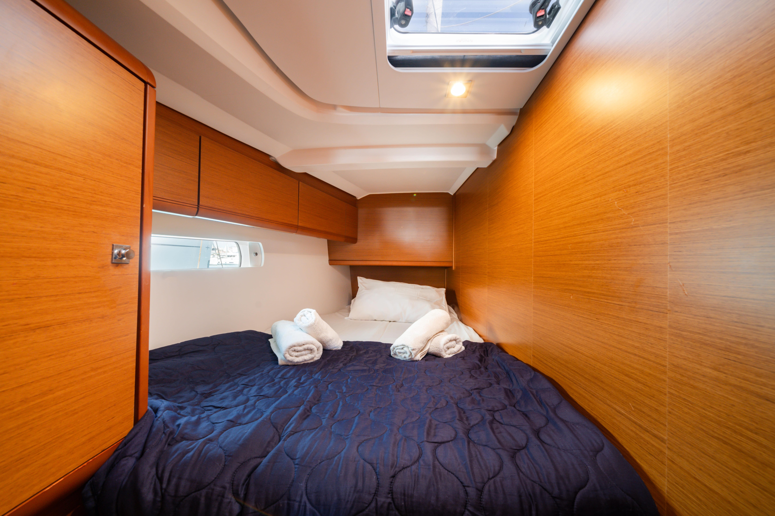 Photo #14 - Sun Odyssey 519 - 5 cabs (KALLIROI) en Rodas - 18800