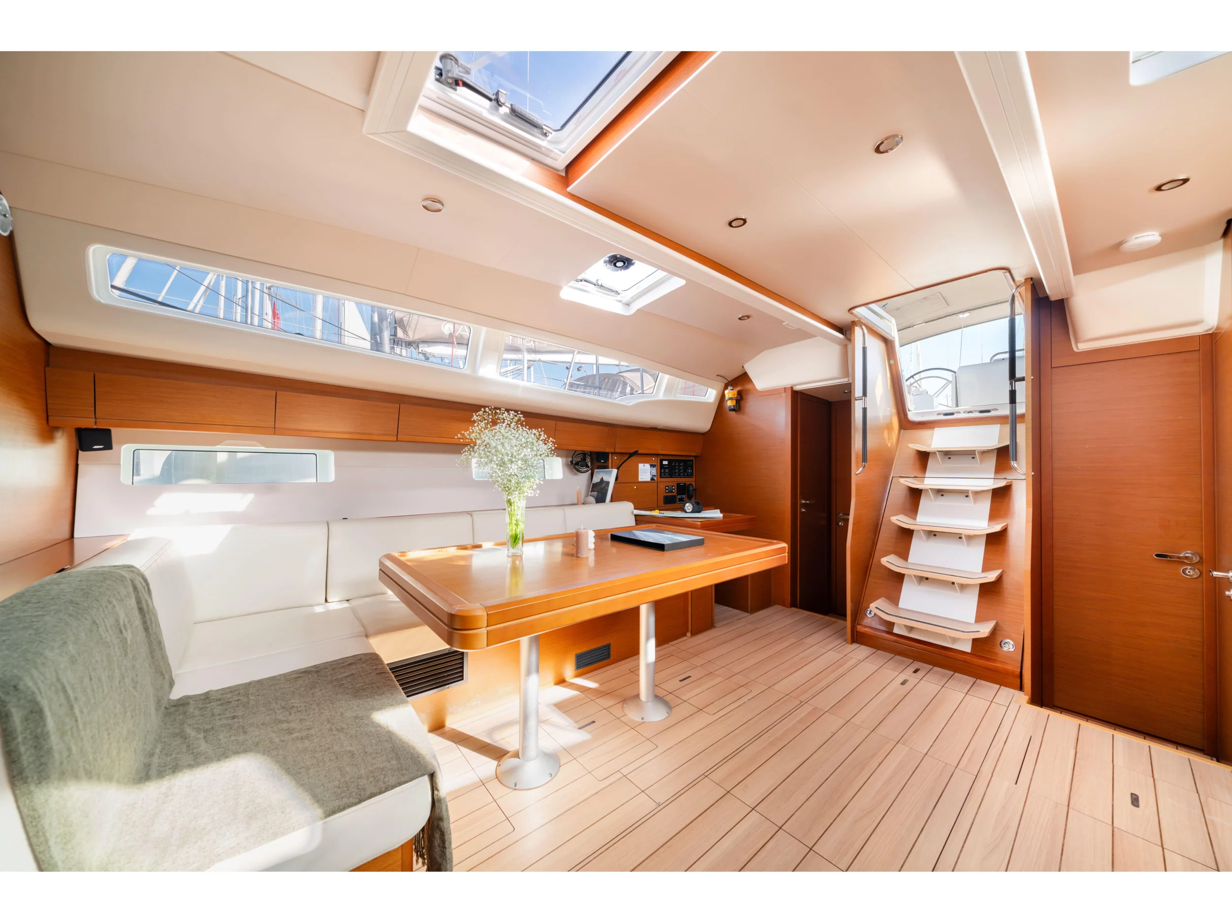 Jeanneau 54 (NOBILIS ONE) Interior image - 10
