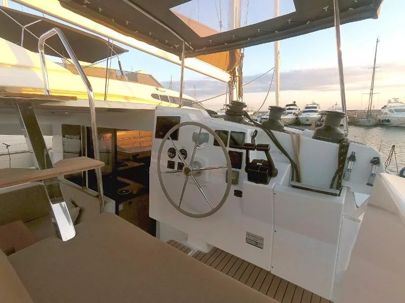 Lucia 40 (Summer Sun)  - 2