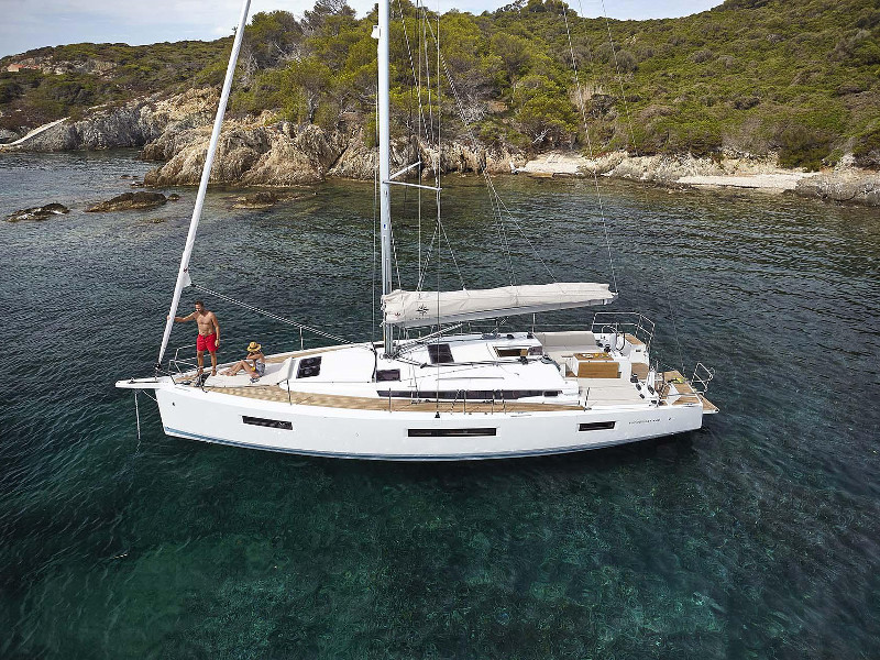 Photo #8 - Sun Odyssey 440 (Innovation) in Portimao - 7067