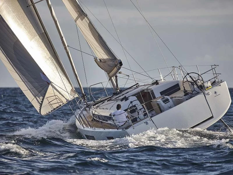Sun Odyssey 440 (Innovation)  - 4