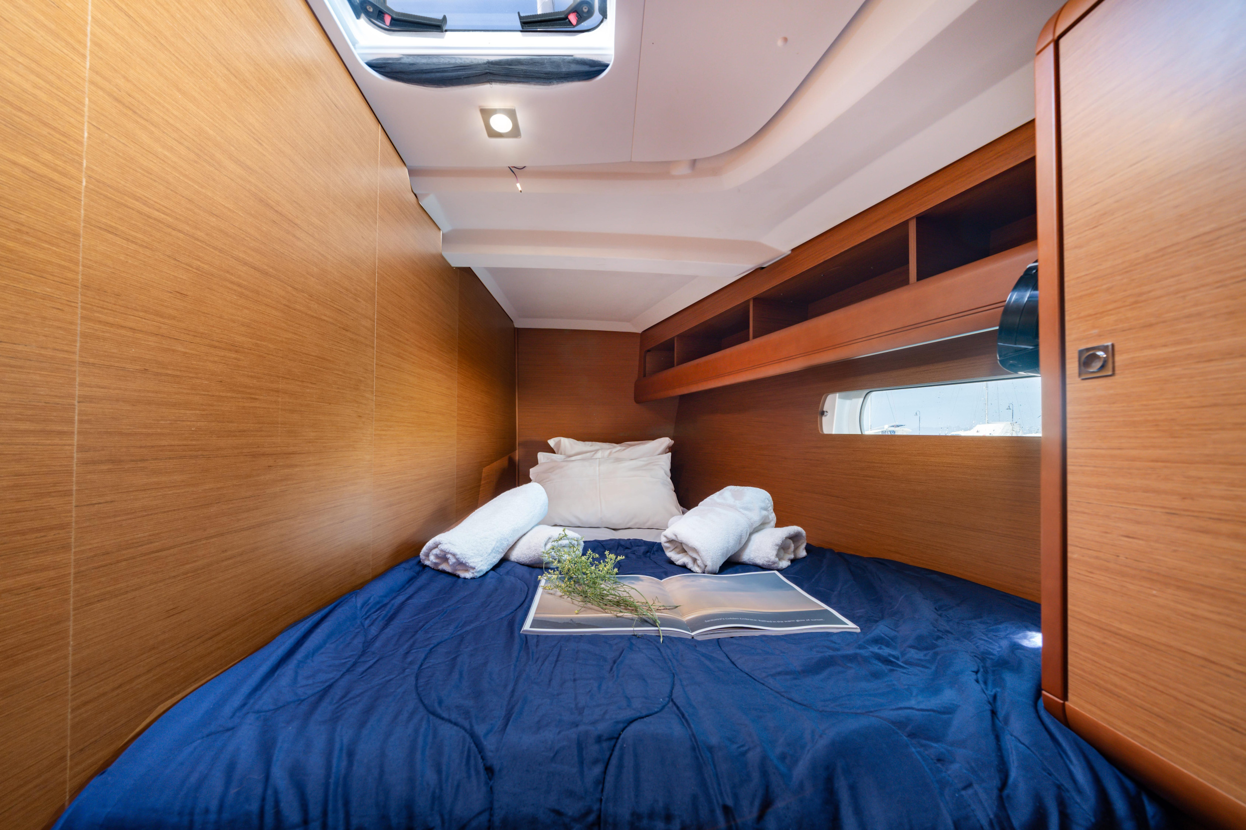 Photo #14 - Sun Odyssey 479 (SOFIA) en Kos - 12313