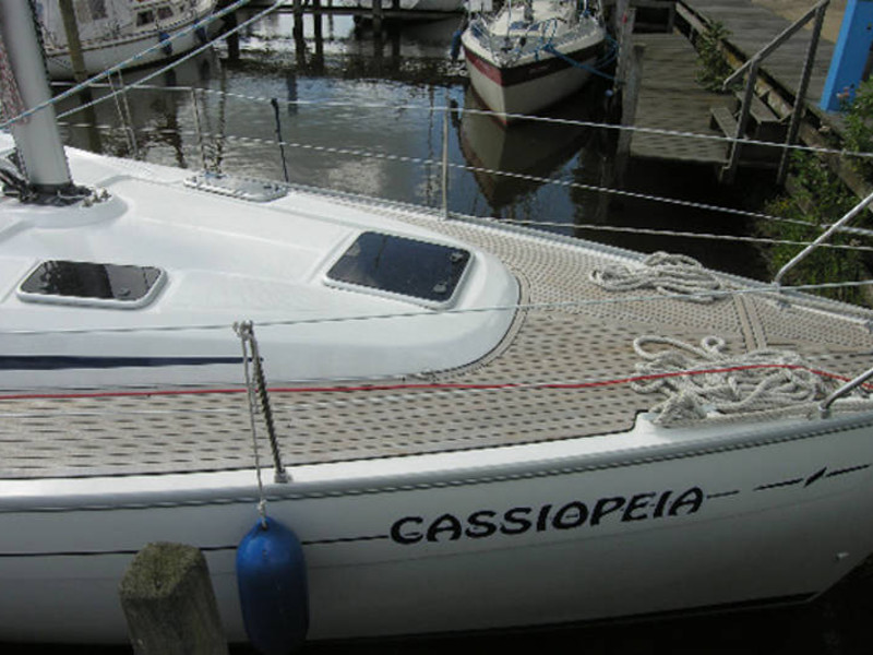 Photo #2 - Bavaria 37 Cruiser (Mio) in Lemmer - 6991