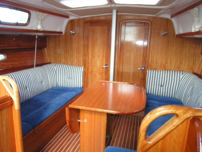 Photo #6 - Bavaria 37 Cruiser (Mio) in Lemmer - 6991