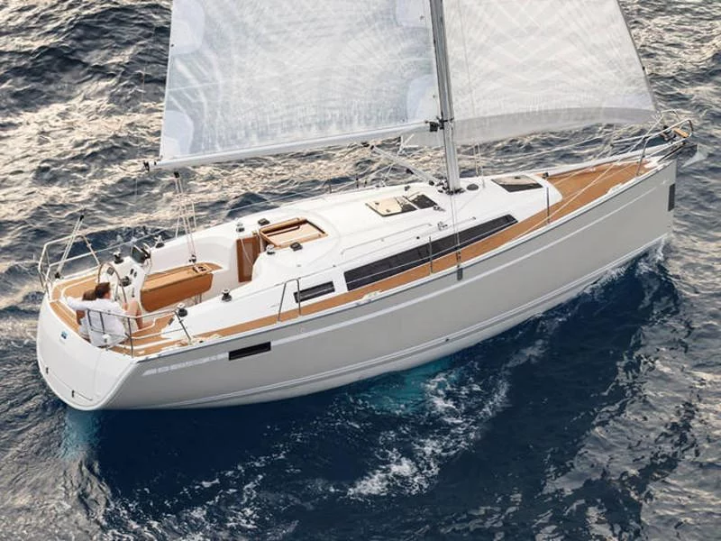 Bavaria Cruiser 33 (Leeroy)  - 4