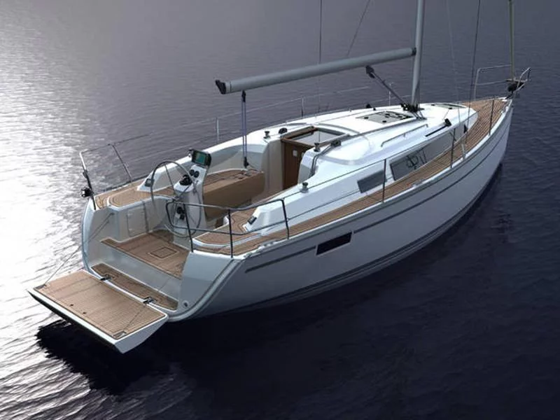 Bavaria Cruiser 33 (Leeroy)  - 1