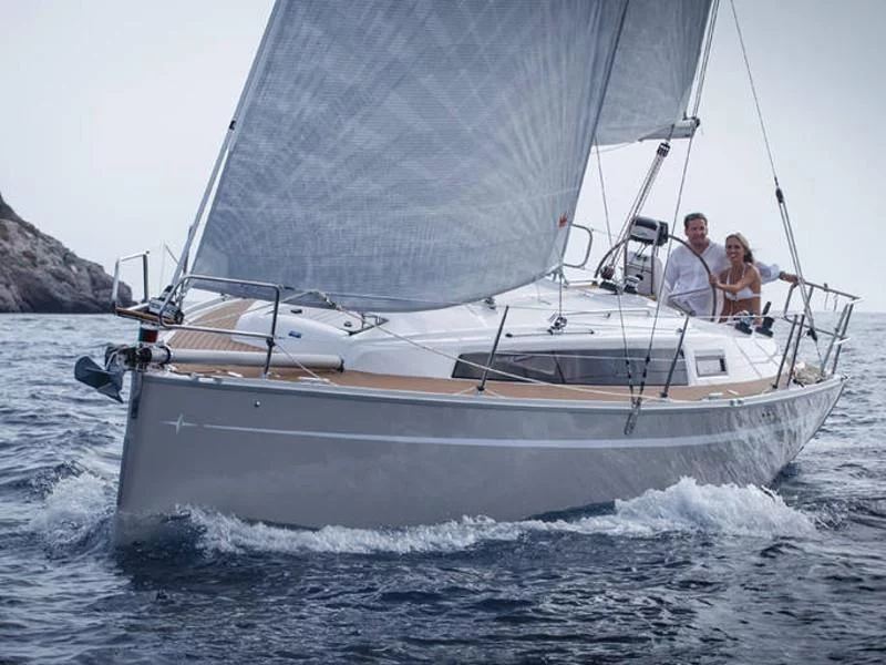 Bavaria Cruiser 33 (Leeroy)  - 5