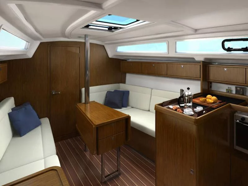 Bavaria Cruiser 33 (Leeroy)  - 2