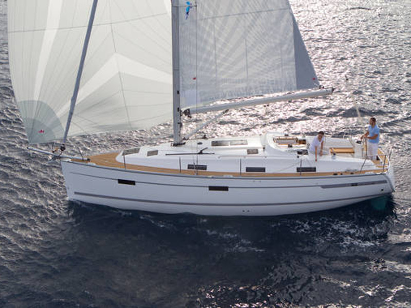 Photo #1 - Bavaria Cruiser 36 (Carpe Diem) in Lemmer - 6990