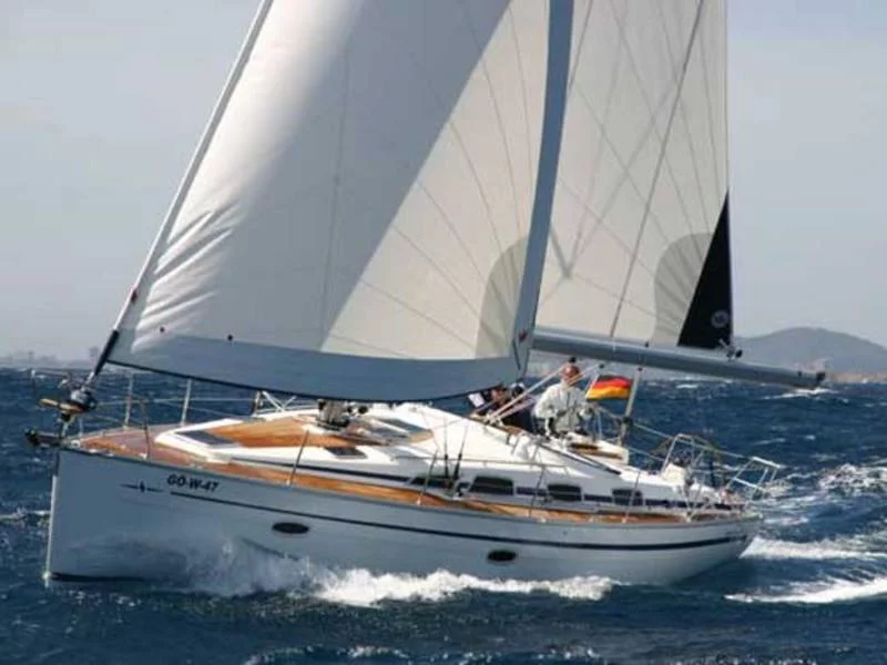 Bavaria 40 Cruiser (Ruck Zuck)  - 1