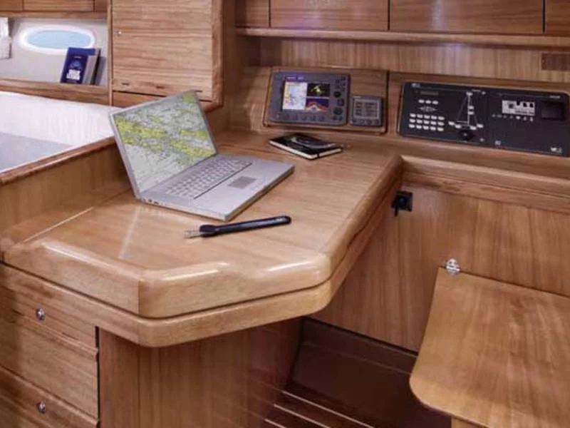 Bavaria 40 Cruiser (Ruck Zuck)  - 10