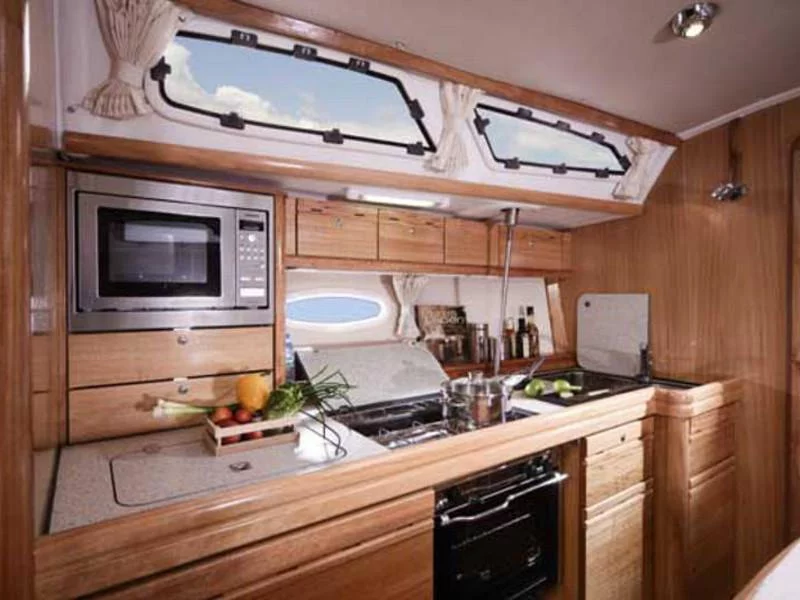 Bavaria 40 Cruiser (Ruck Zuck)  - 9