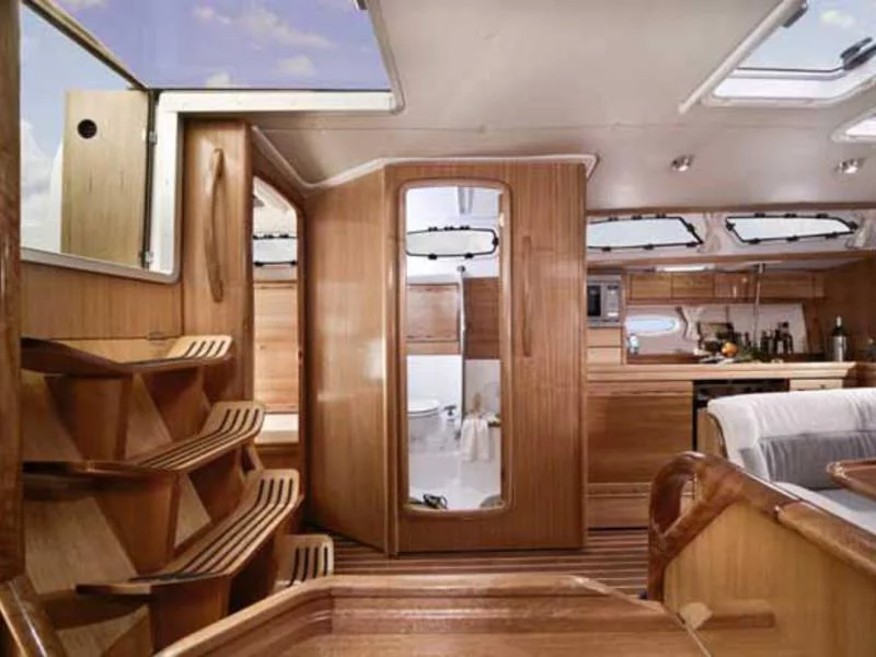 Bavaria 40 Cruiser (Ruck Zuck)  - 7