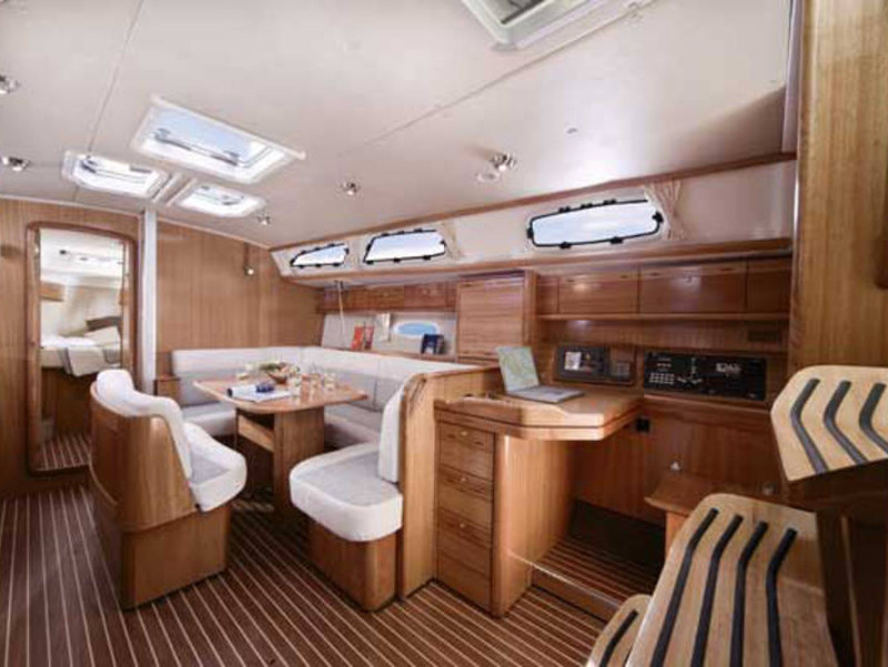 Photo #3 - Bavaria 40 Cruiser (Ruck Zuck) in Palma - 7004