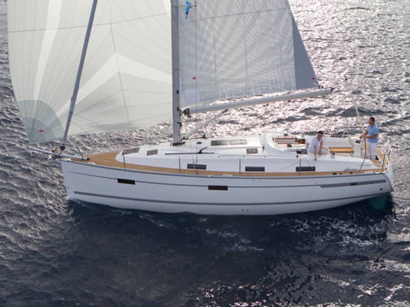 Photo #1 - Bavaria Cruiser 36 (Kathy Cool) in Palma - 7001