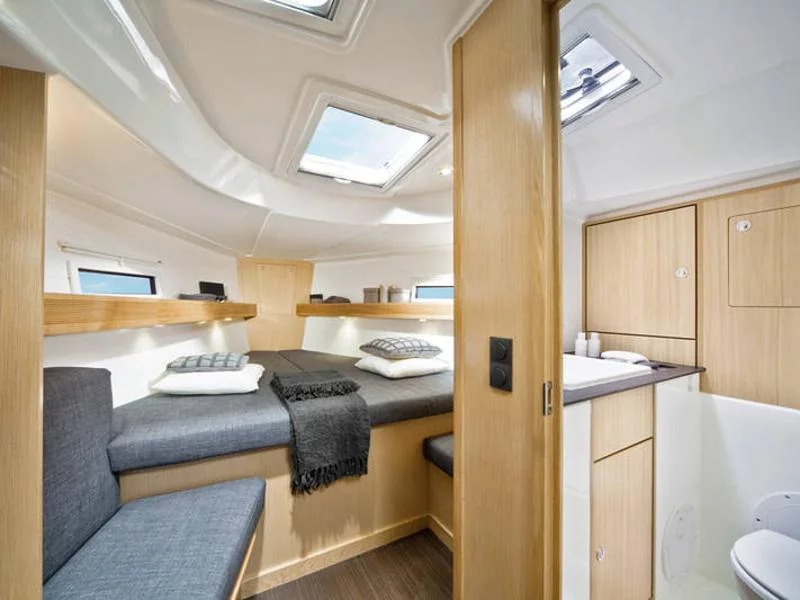 Bavaria Cruiser 40 (Toskana)  - 6