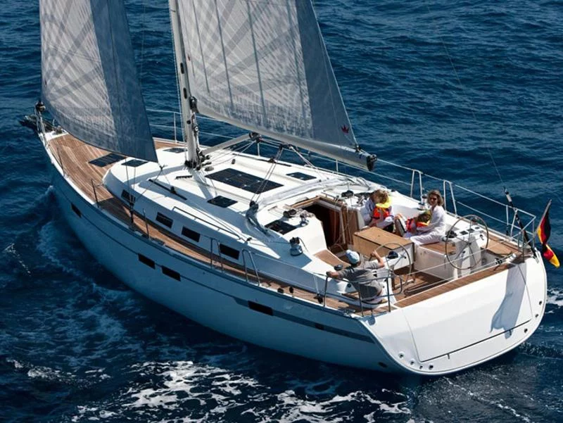 Bavaria Cruiser 45 (Provence)  - 1