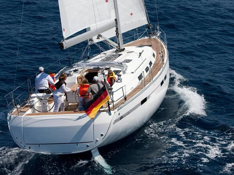 Bavaria Cruiser 45 (Provence)  - 9