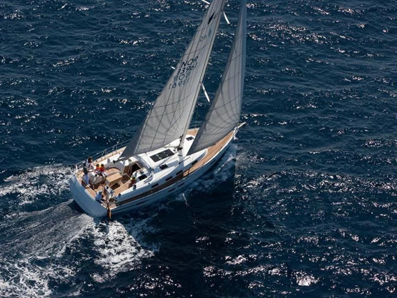 Bavaria Cruiser 45 (Provence)  - 7
