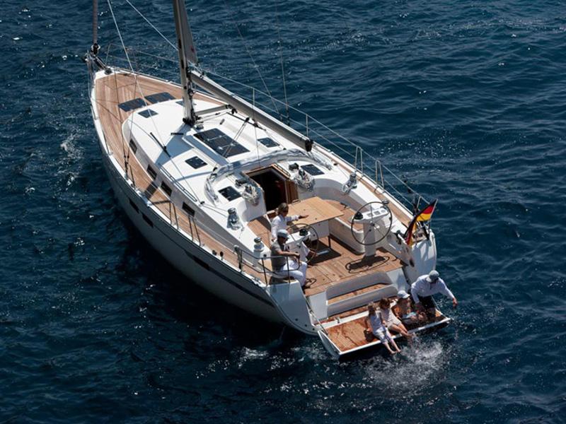Photo #5 - Bavaria Cruiser 45 (Provence) in Palma - 7007