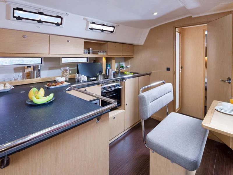 Bavaria Cruiser 45 (Provence)  - 5