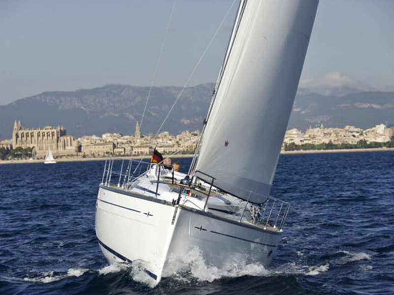 Photo #10 - Bavaria 38 Cruiser (Matilde) in Lemmer - 6995